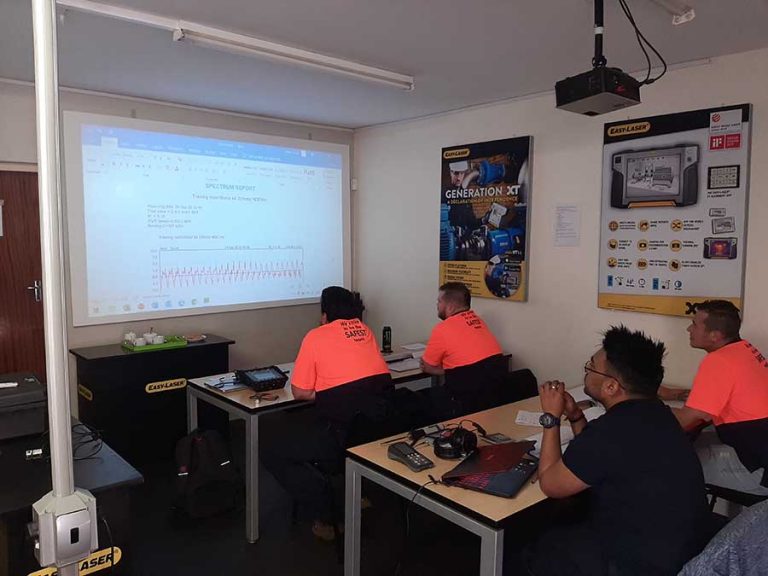 Basic Vibration Analysis Training Engineering Dynamics