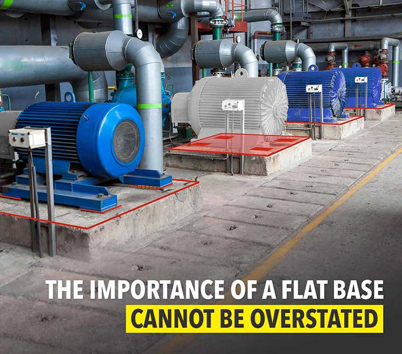 Importance of Flatbase