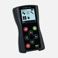 “Viber X+ portable vibration analyzer by VMI International AB for industrial condition monitoring”