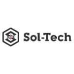 “Sol-Tech logo representing technical training institution”