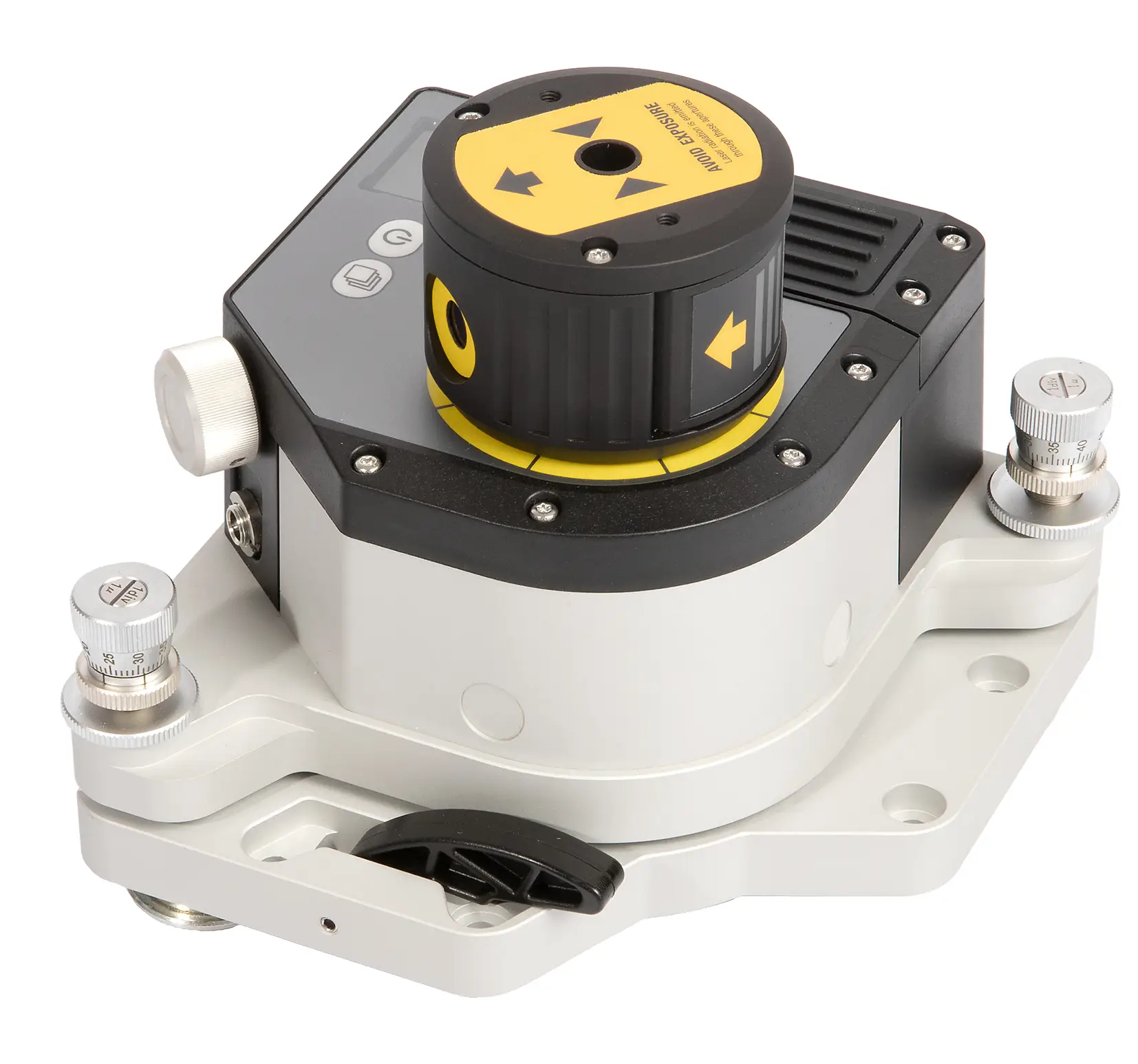 “XT20 and XT22 laser transmitter for shaft alignment”