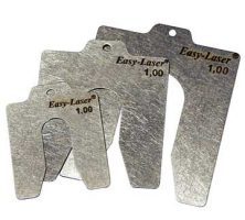 Easy-Laser shims